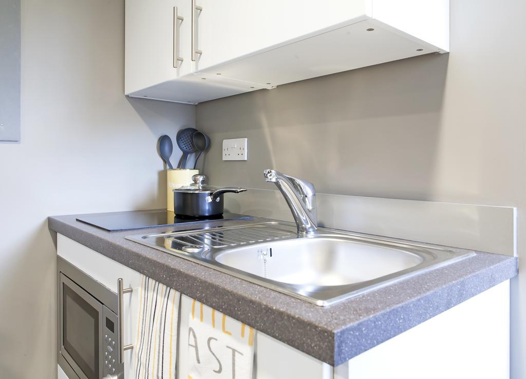 Pure Citystay Elliott House Единбург Екстериор снимка