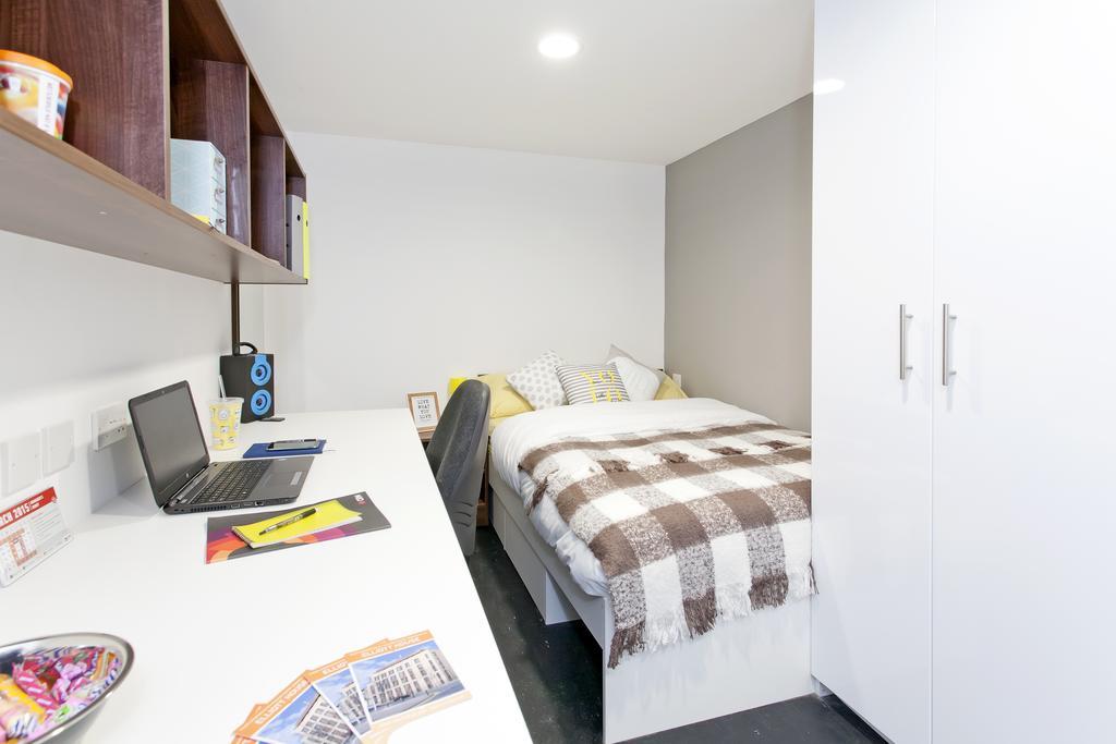 Pure Citystay Elliott House Единбург Екстериор снимка