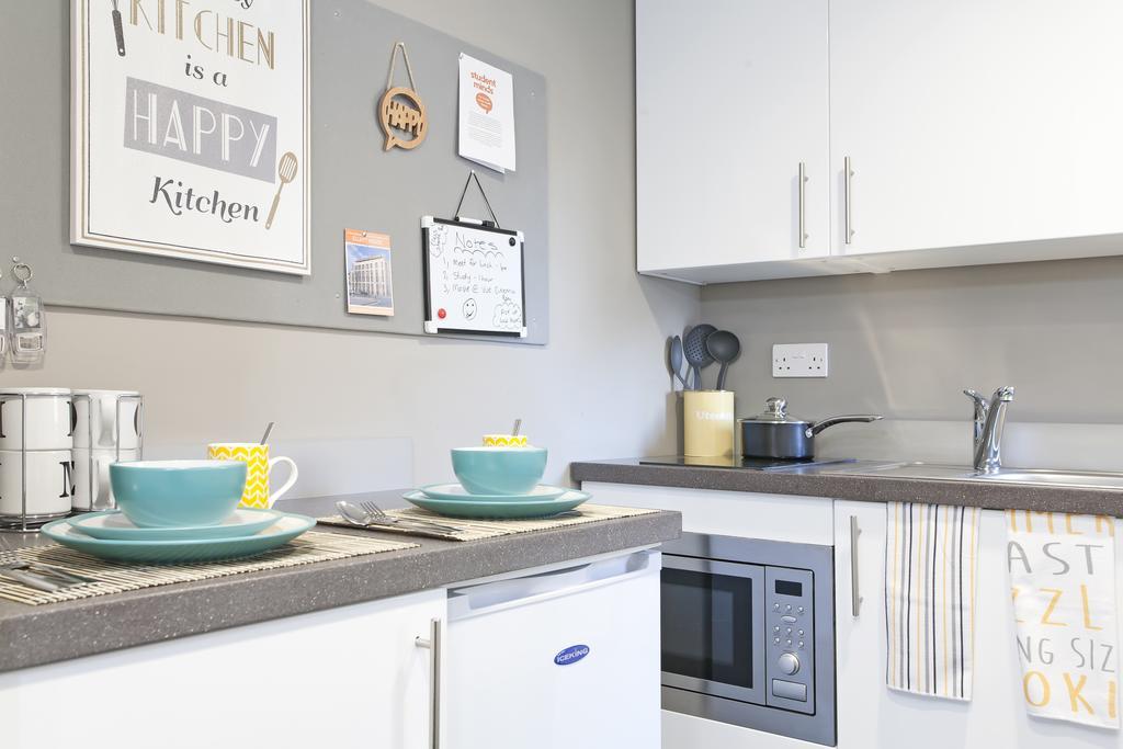 Pure Citystay Elliott House Единбург Екстериор снимка