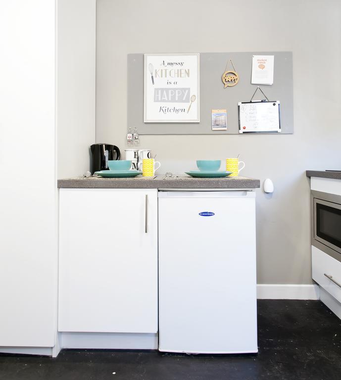 Pure Citystay Elliott House Единбург Екстериор снимка