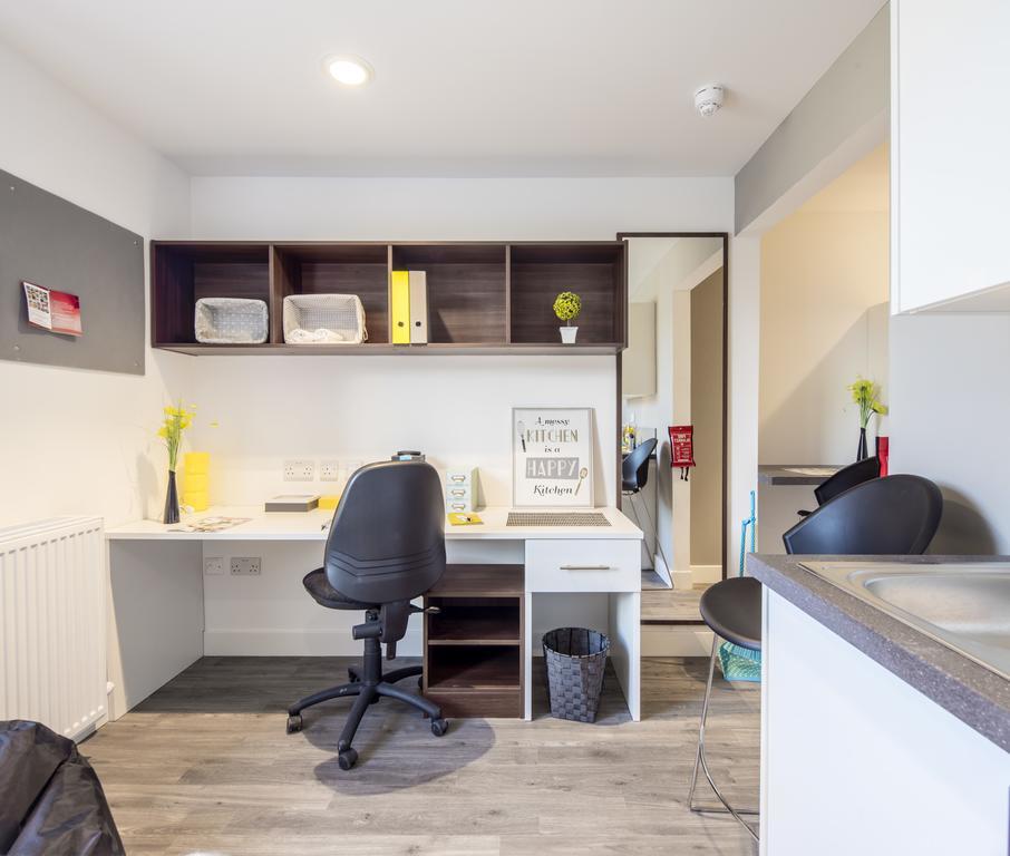 Pure Citystay Elliott House Единбург Екстериор снимка