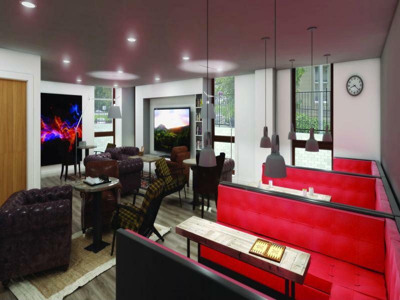 Pure Citystay Elliott House Единбург Екстериор снимка