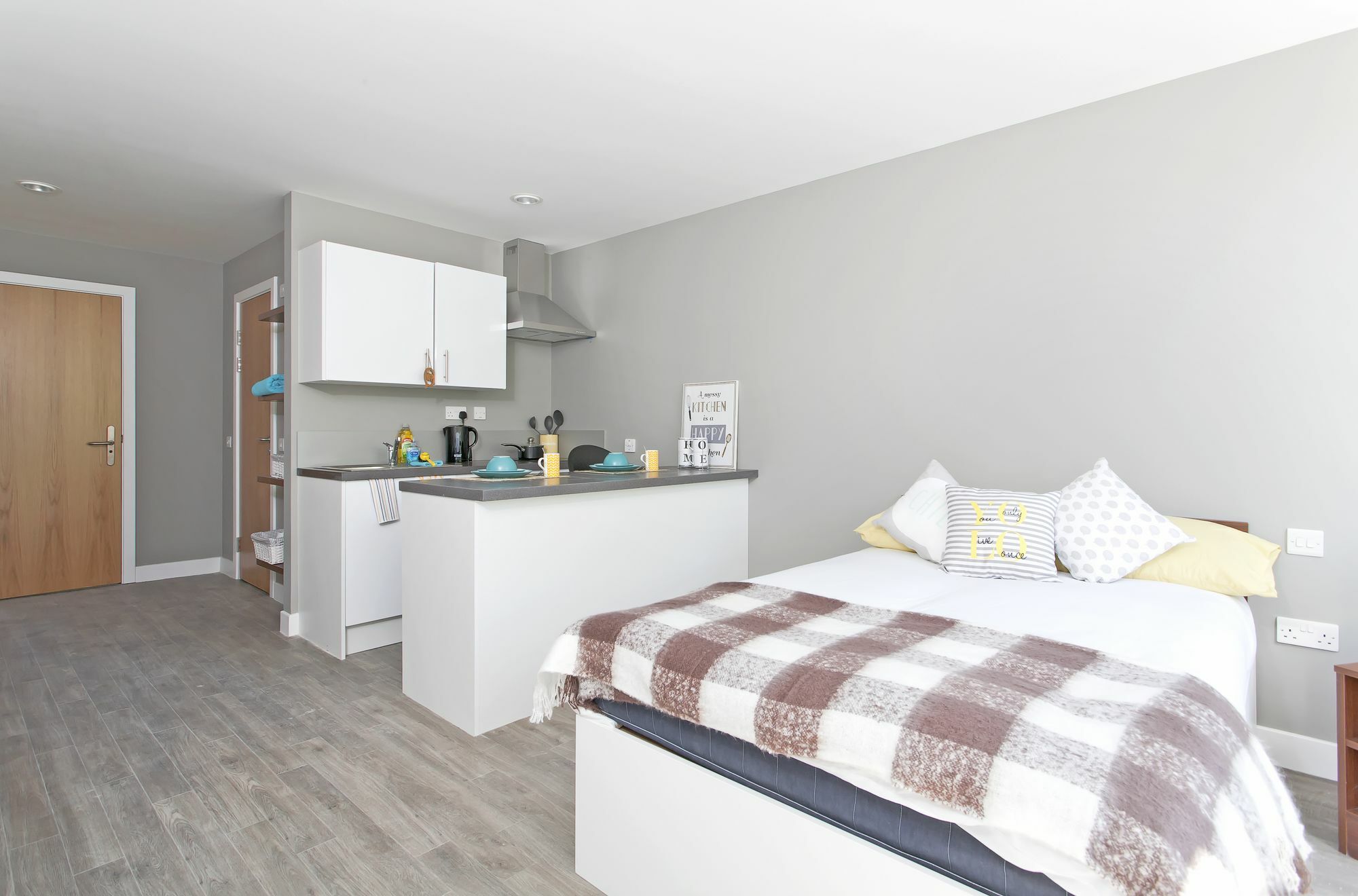 Pure Citystay Elliott House Единбург Екстериор снимка