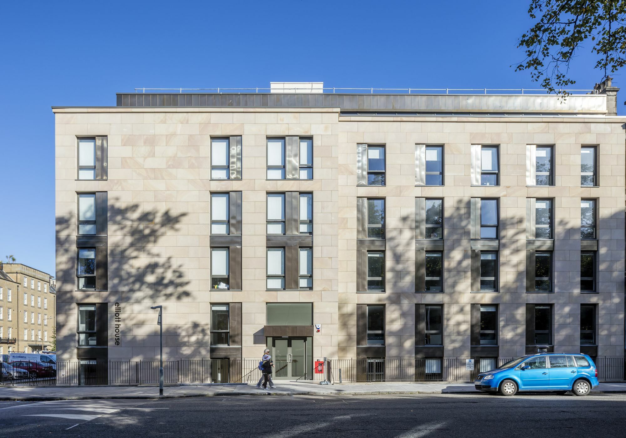Pure Citystay Elliott House Единбург Екстериор снимка