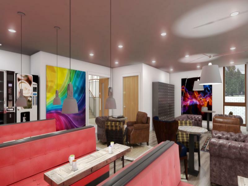 Pure Citystay Elliott House Единбург Екстериор снимка